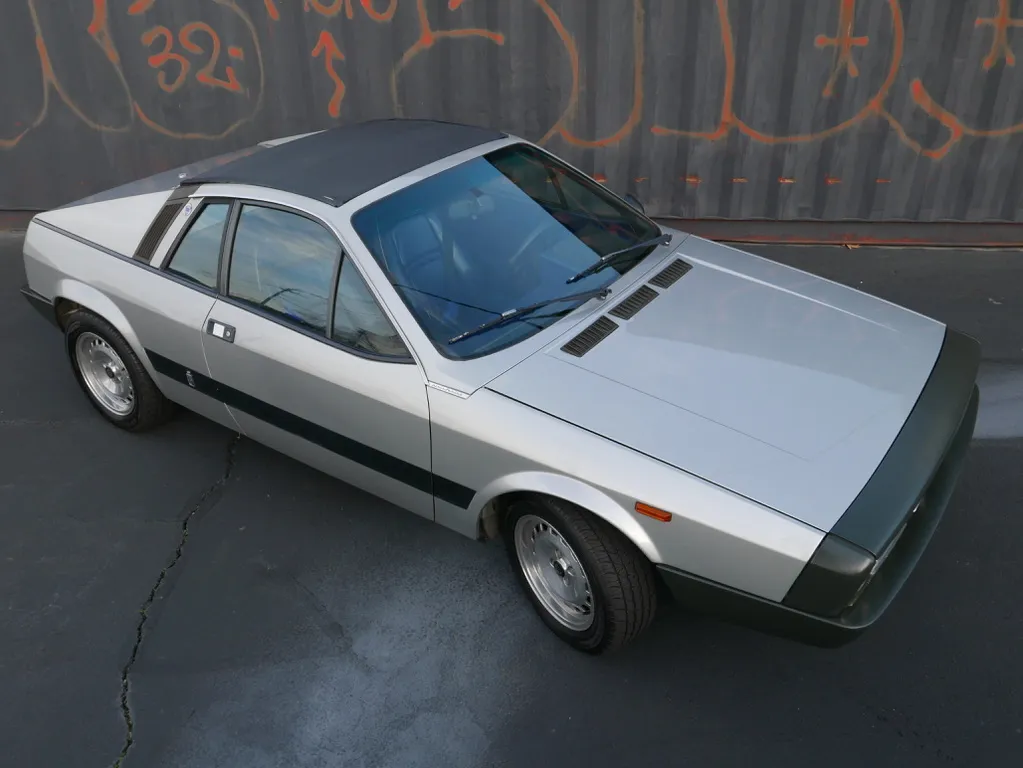 1975 Lancia Beta Montecarlo