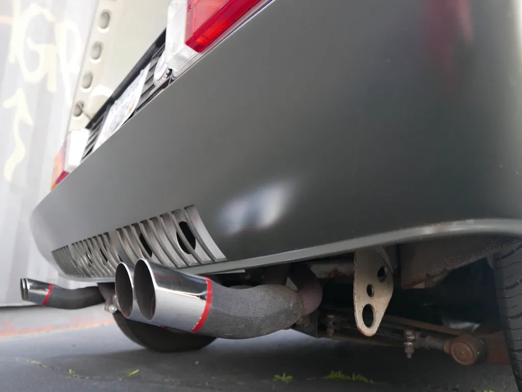 1975 Lancia Beta Montecarlo