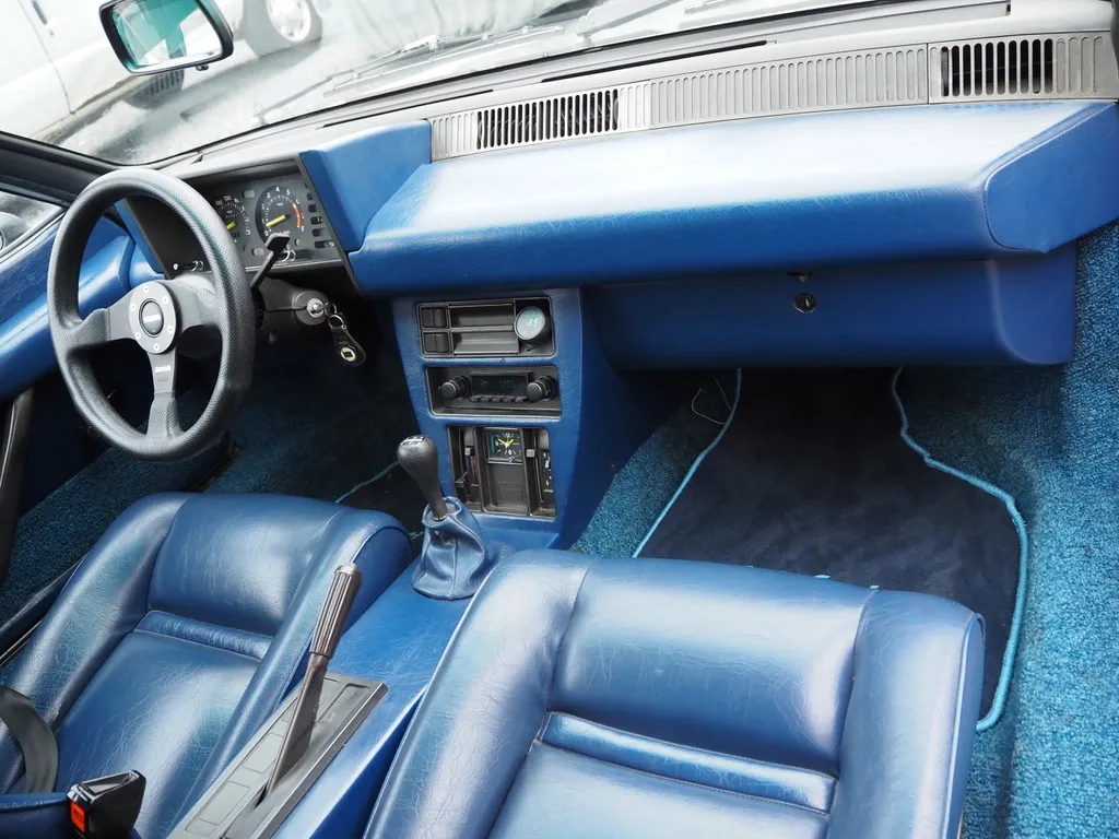 1975 Lancia Beta Montecarlo