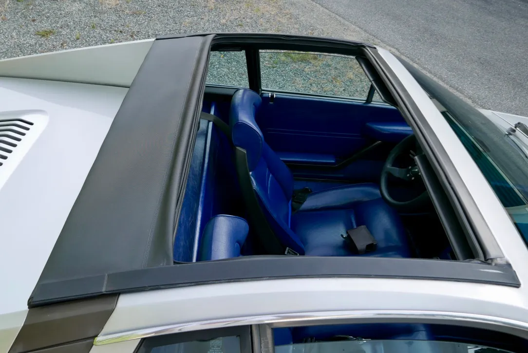 1975 Lancia Beta Montecarlo