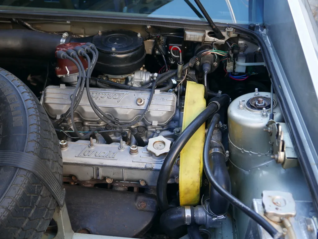 1975 Lancia Beta Montecarlo