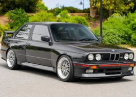 S38 powered 1990 M3