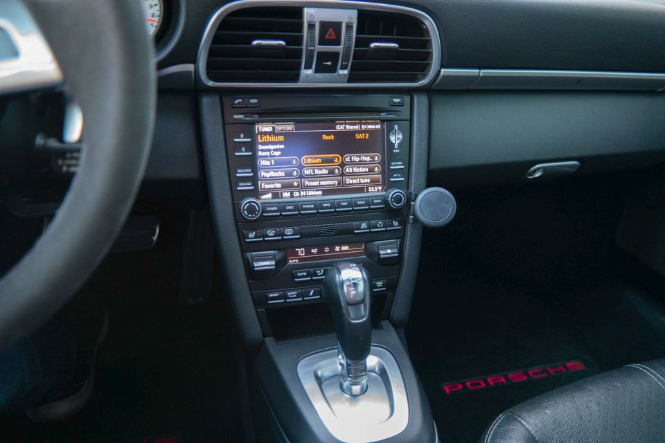 2011 Porsche 911 Carrera S Cabriolet