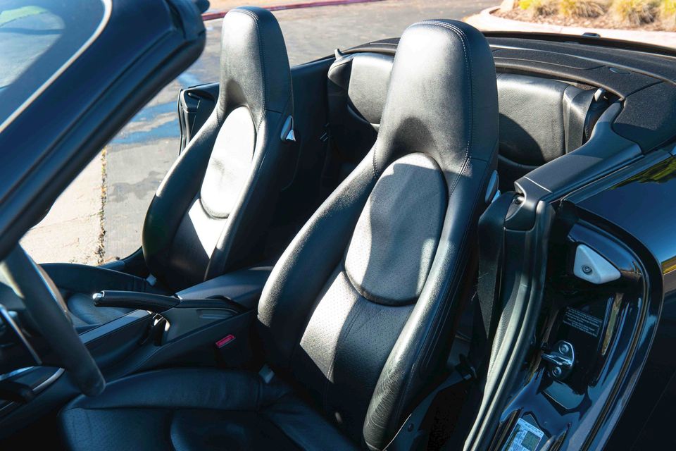 2011 Porsche 911 Carrera S Cabriolet