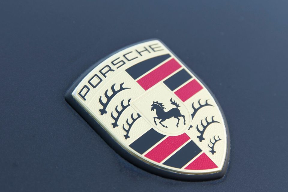 2011 Porsche 911 Carrera S Cabriolet