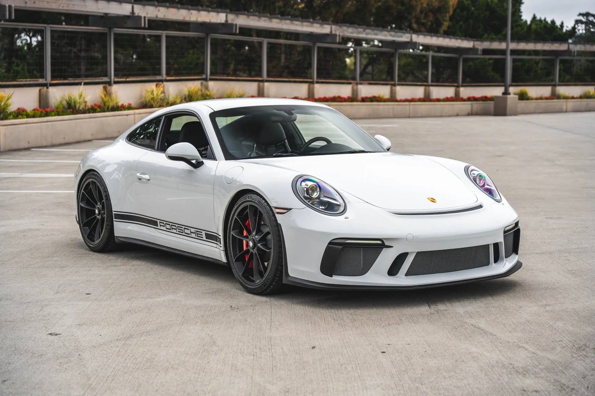 2018 Porsche 911 991.2 GT3 Touring – 13K Miles – 1 Owner