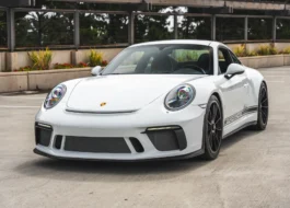 2018 Porsche 911 GT3 Touring