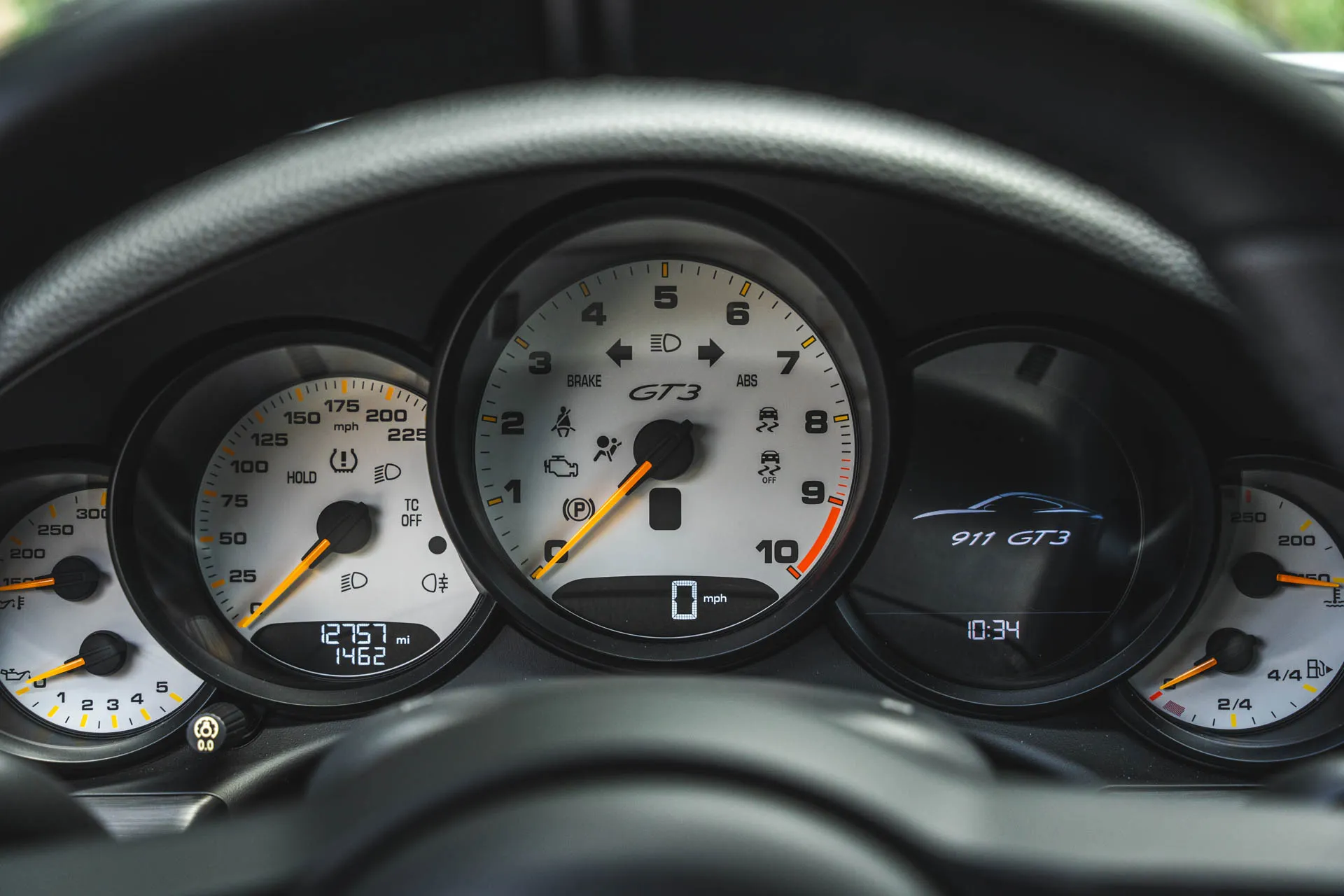 2018 Porsche 911 991.2 GT3 Touring – 13K Miles – 1 Owner