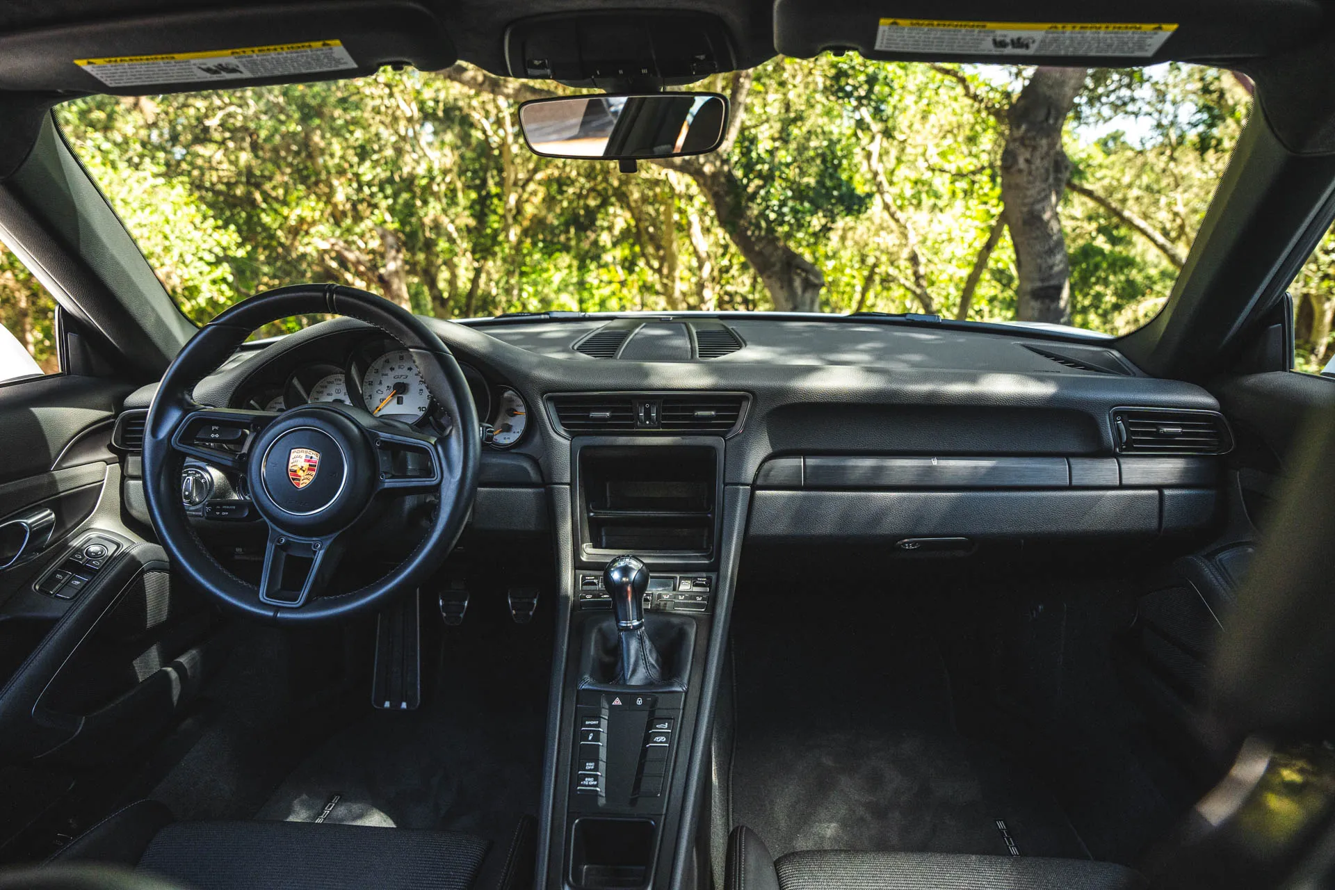 2018 Porsche 911 991.2 GT3 Touring – 13K Miles – 1 Owner