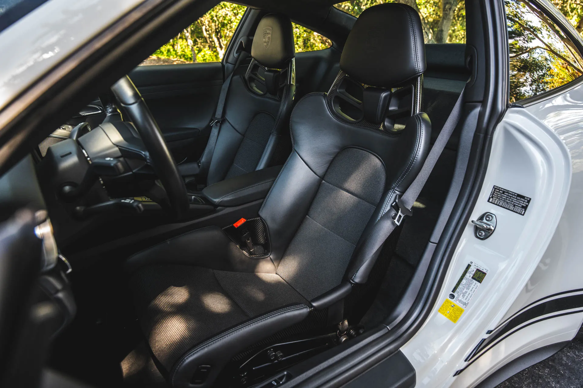 2018 Porsche 911 991.2 GT3 Touring – 13K Miles – 1 Owner