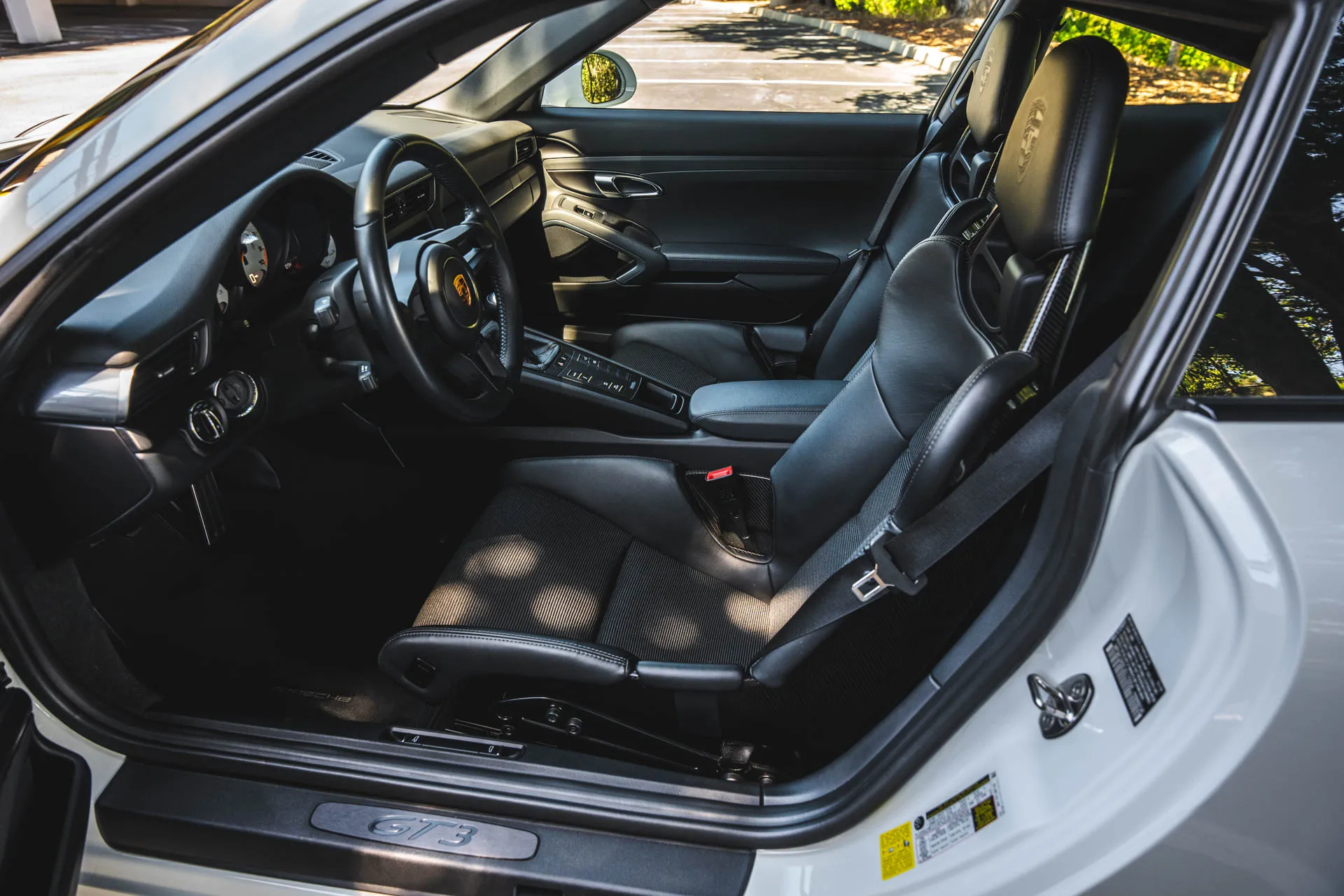 2018 Porsche 911 991.2 GT3 Touring – 13K Miles – 1 Owner