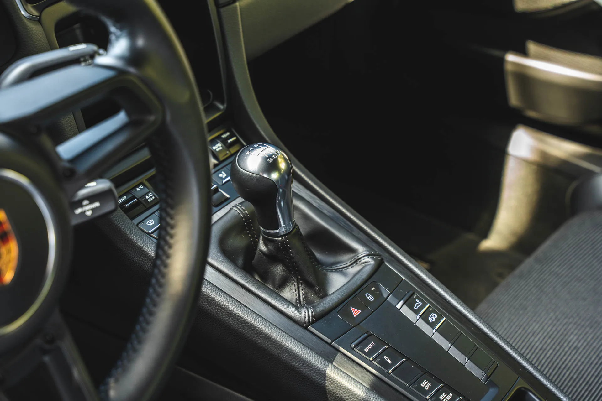 2018 Porsche 911 991.2 GT3 Touring – 13K Miles – 1 Owner