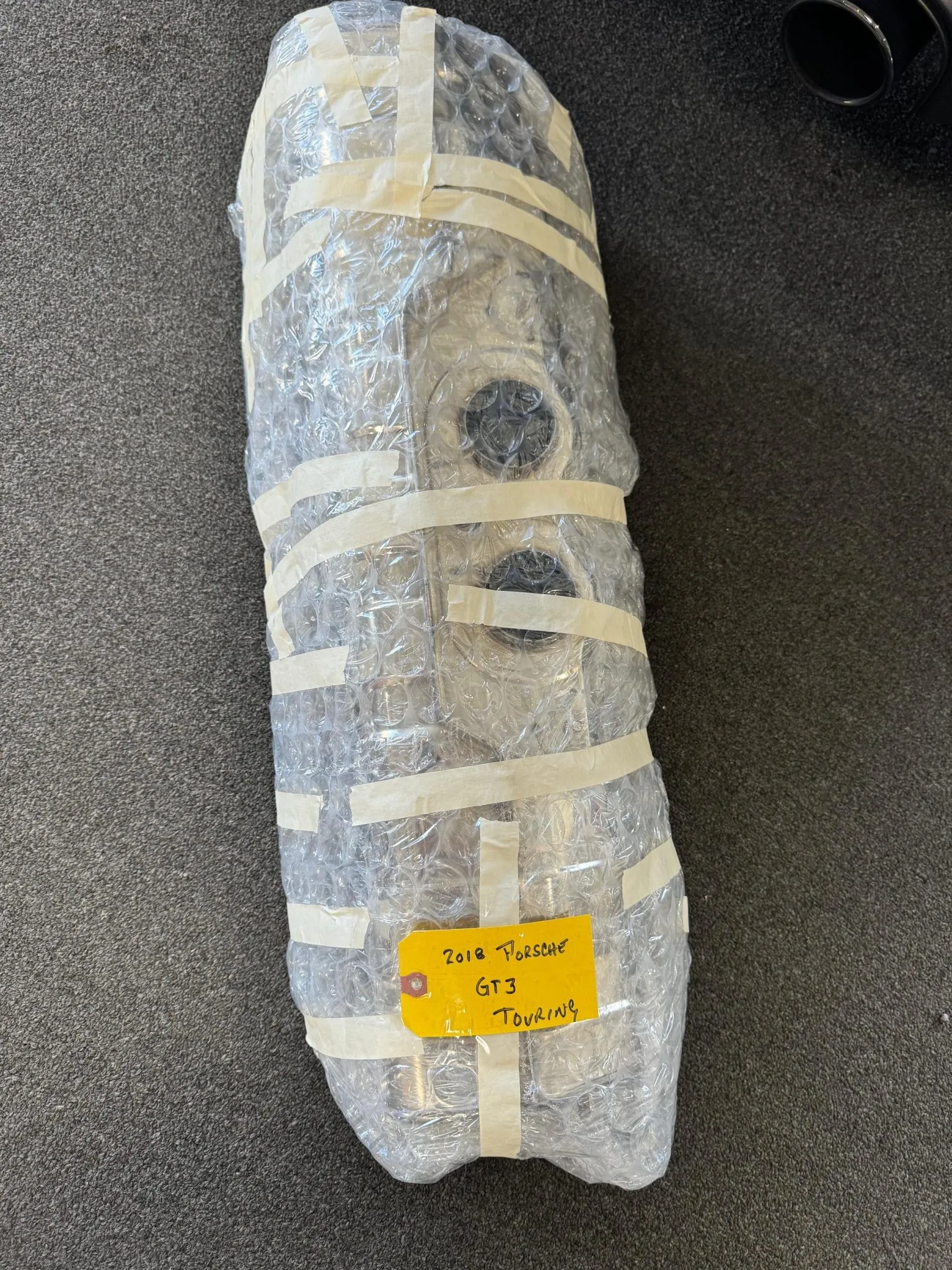 2018 Porsche 911 991.2 GT3 Touring – 13K Miles – 1 Owner