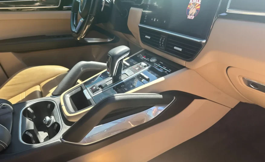 2019 Porsche Cayenne Turbo – URUS KILLER – 36K Miles – One Owner