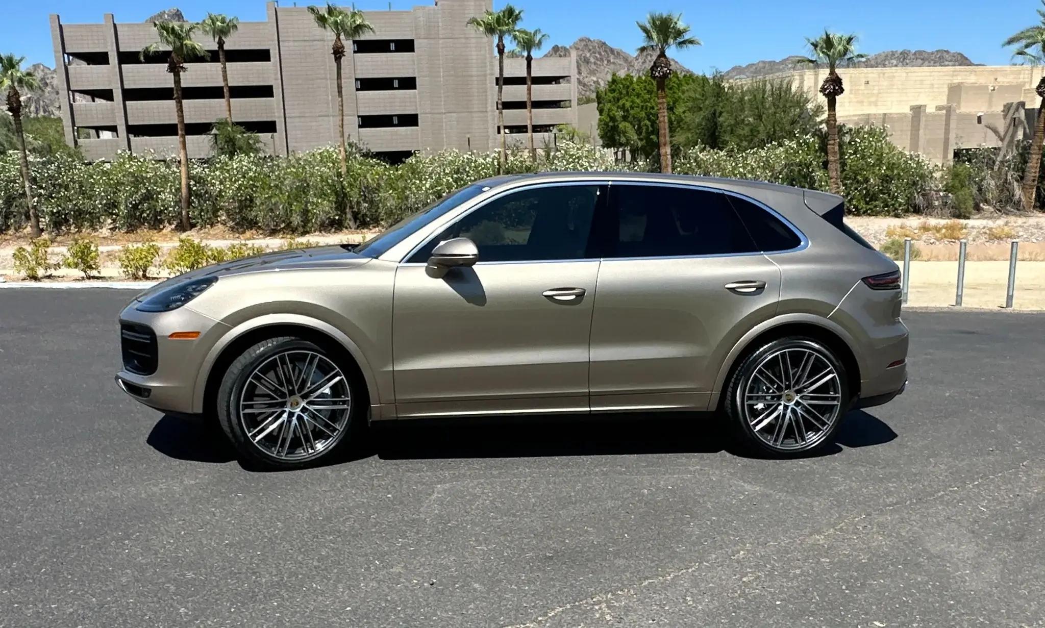 2019 Porsche Cayenne Turbo – URUS KILLER – 36K Miles – One Owner