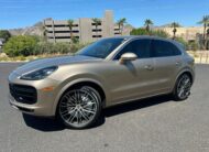 2019 Porsche Cayenne Turbo – URUS KILLER – 36K Miles – One Owner
